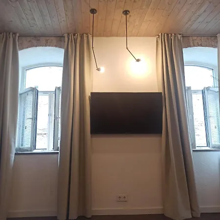 Gates Of Dawn In Old Town Apartment Vilnius
