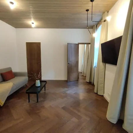 Apartment Gates Of Dawn In Old Town Vilnius