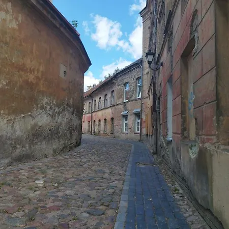 Gates Of Dawn In Old Town Apartment Vilnius